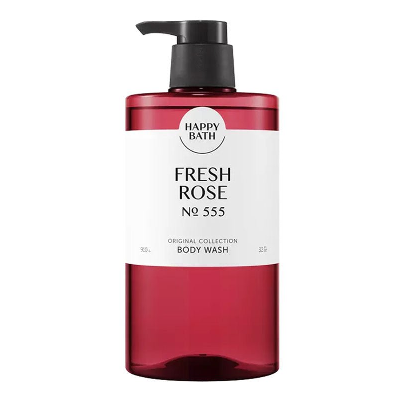 Buy Happy Bath Original Collection Fresh Rose Body Wash 910g at Lila Beauty - Korean and Japanese Beauty Skincare and Makeup Cosmetics