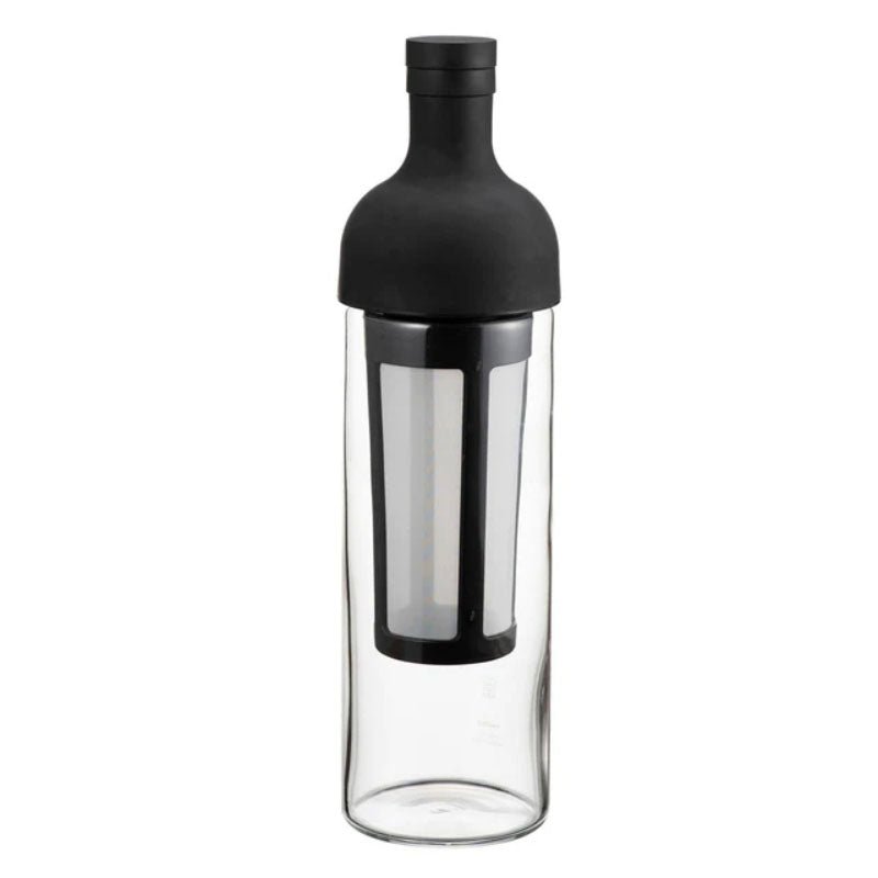 Buy Hario Filter-in Coffee Bottle (Black) 650ml at Lila Beauty - Korean and Japanese Beauty Skincare and Makeup Cosmetics