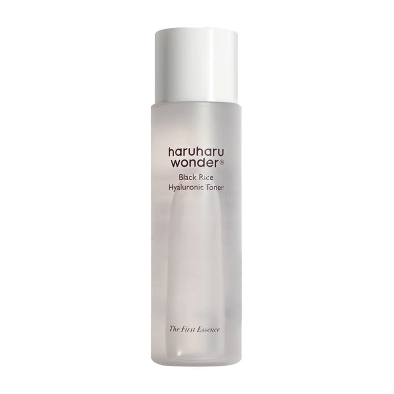 Buy Haruharu Black Rice Hyaluronic Toner (Mini) 30ml at Lila Beauty - Korean and Japanese Beauty Skincare and Makeup Cosmetics