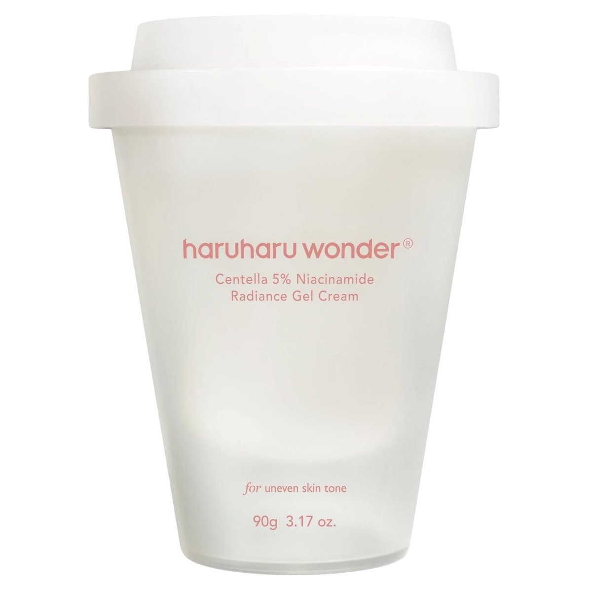 Buy Haruharu Centella 5% Niacinamide Radiance Gel Cream 90g at Lila Beauty - Korean and Japanese Beauty Skincare and Makeup Cosmetics