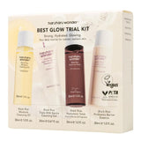 Buy Haruharu Wonder Best Glow Trial Kit (4 pcs) at Lila Beauty - Korean and Japanese Beauty Skincare and Makeup Cosmetics