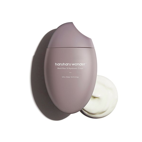 Buy Haruharu Wonder Black Rice 10 Hyaluronic Cream 50ml at Lila Beauty - Korean and Japanese Beauty Skincare and Makeup Cosmetics