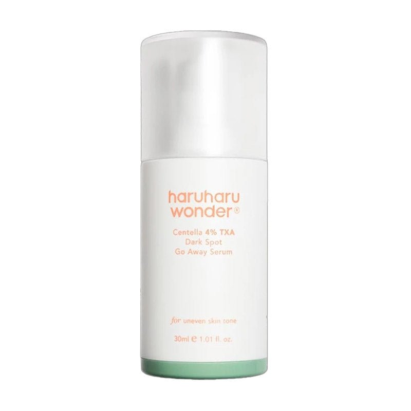 Buy Haruharu Wonder Centella 4 TXA Dark Spot Go Away Serum 30ml in Australia Korean Skincare