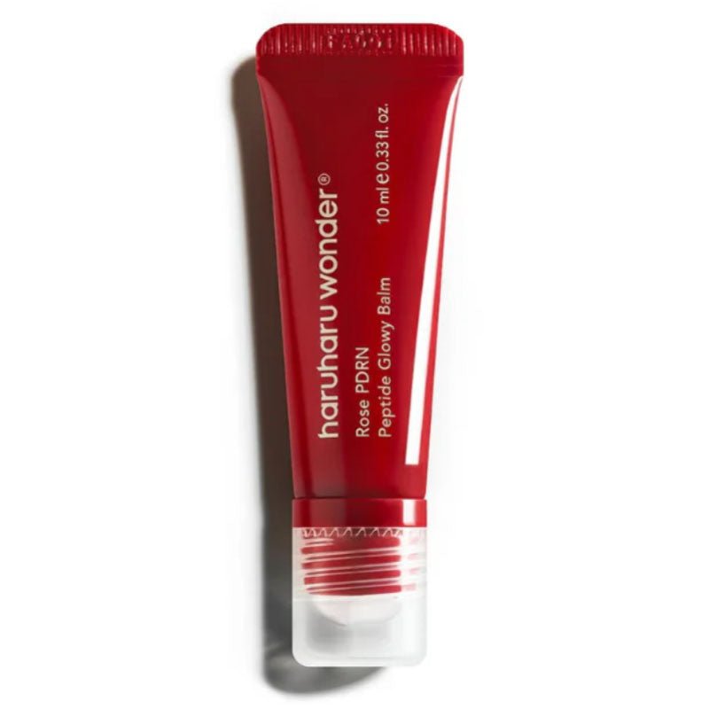 Buy Haruharu Wonder Rose PDRN Peptide Glowy Balm 10ml at Lila Beauty - Korean and Japanese Beauty Skincare and Makeup Cosmetics