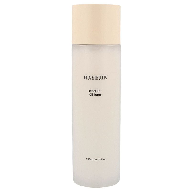 Buy Hayejin RiceFila Oil Toner 150ml at Lila Beauty - Korean and Japanese Beauty Skincare and Makeup Cosmetics