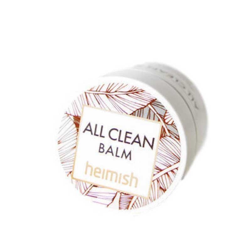 Buy Heimish 🎁 All Clean Balm Miniature 7ml (100% off) at Lila Beauty - Korean and Japanese Beauty Skincare and Makeup Cosmetics