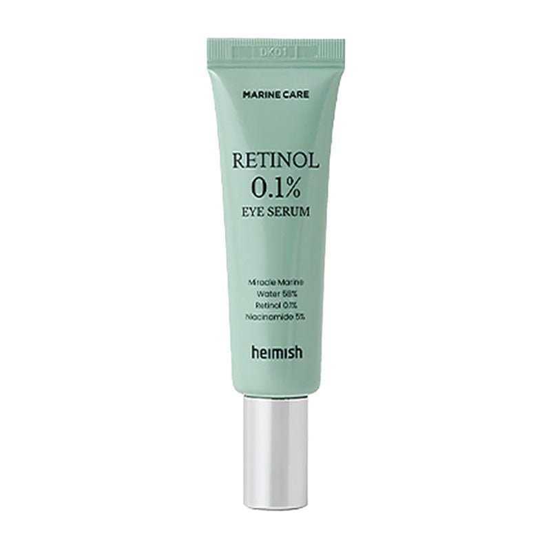 Buy Heimish Marine Care Retinol Eye Serum 0.1% 30ml at Lila Beauty - Korean and Japanese Beauty Skincare and Makeup Cosmetics