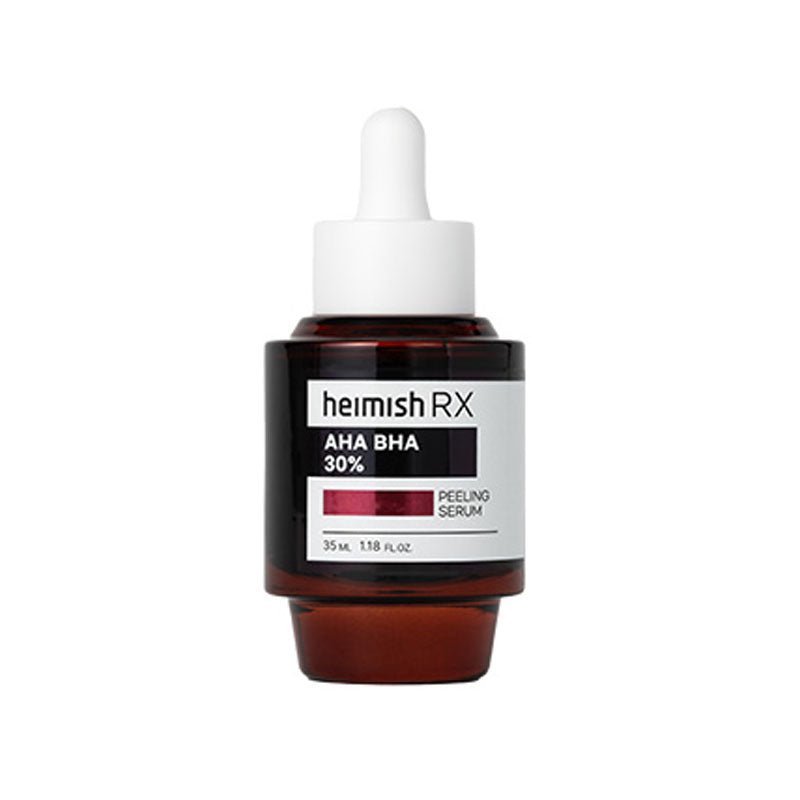 Buy Heimish RX AHA BHA Peeling Serum 35ml at Lila Beauty - Korean and Japanese Beauty Skincare and Makeup Cosmetics