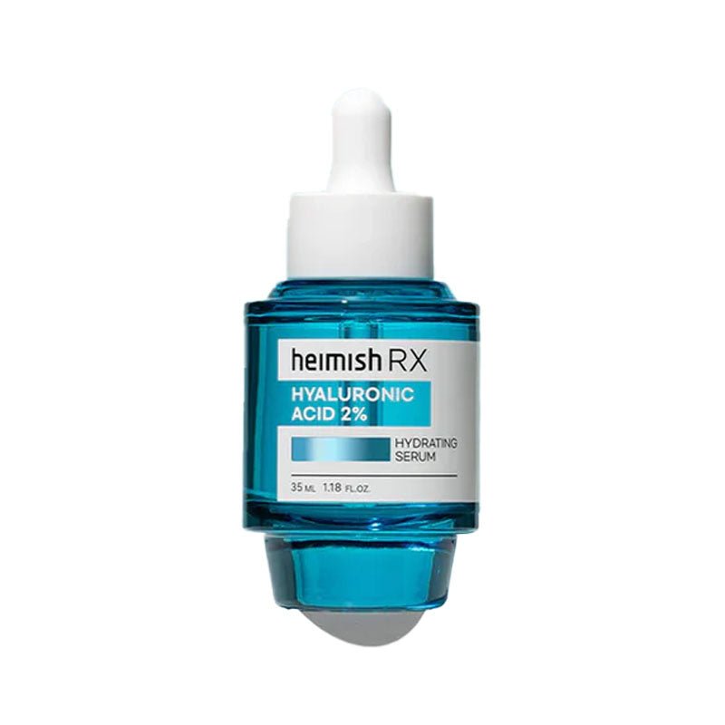 Buy Heimish RX Hyaluronic 2% Hydrating Serum 35ml at Lila Beauty - Korean and Japanese Beauty Skincare and Makeup Cosmetics