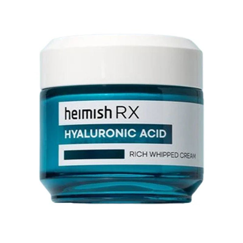 Buy Heimish Rx Hyaluronic Rich Whipped Cream 50ml at Lila Beauty - Korean and Japanese Beauty Skincare and Makeup Cosmetics