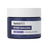 Buy Heimish Rx Retinol Bakuchiol Hydrogel Eye Patch (60 Patches) at Lila Beauty - Korean and Japanese Beauty Skincare and Makeup Cosmetics