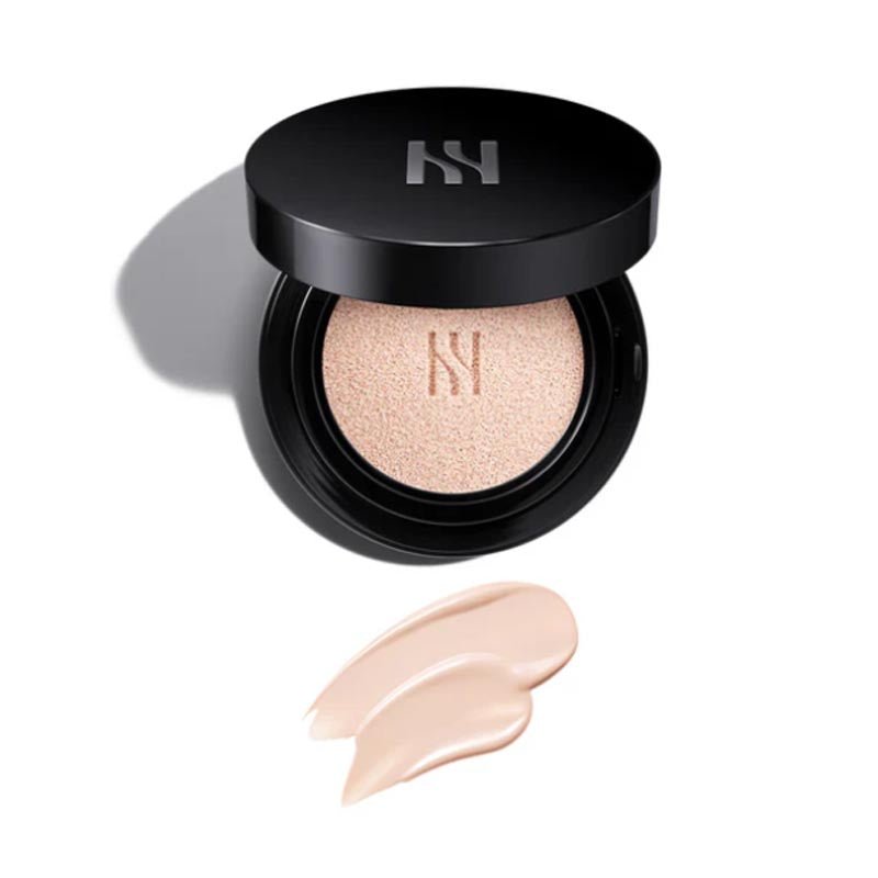 Buy Hera Black Cushion Foundation + Refill (15g x 2) at Lila Beauty - Korean and Japanese Beauty Skincare and Makeup Cosmetics