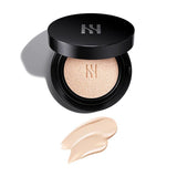 Buy Hera Black Cushion Foundation + Refill (15g x 2) at Lila Beauty - Korean and Japanese Beauty Skincare and Makeup Cosmetics