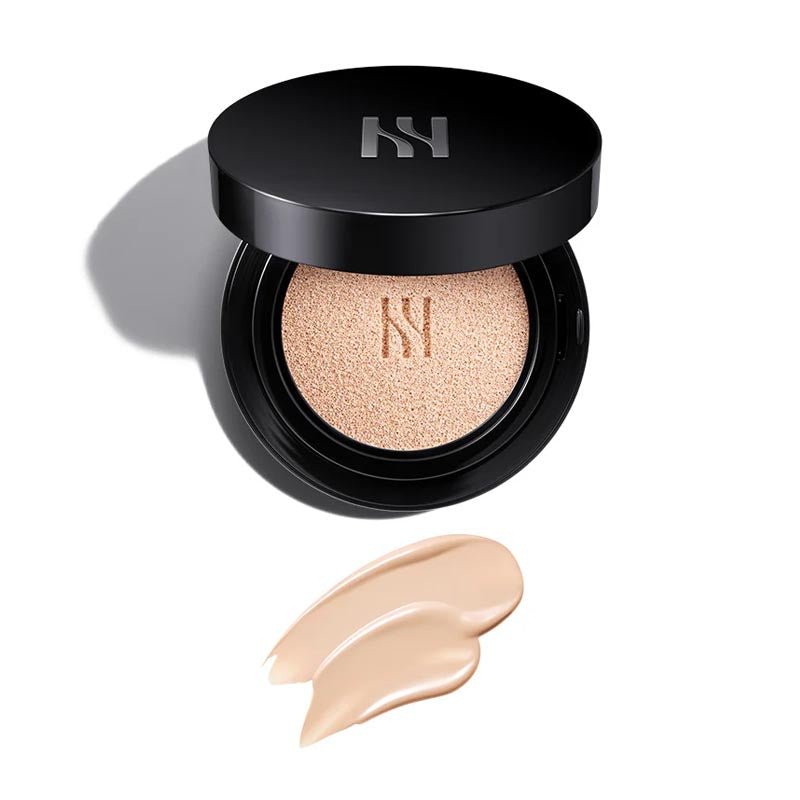 Buy Hera Black Cushion Foundation + Refill (15g x 2) at Lila Beauty - Korean and Japanese Beauty Skincare and Makeup Cosmetics