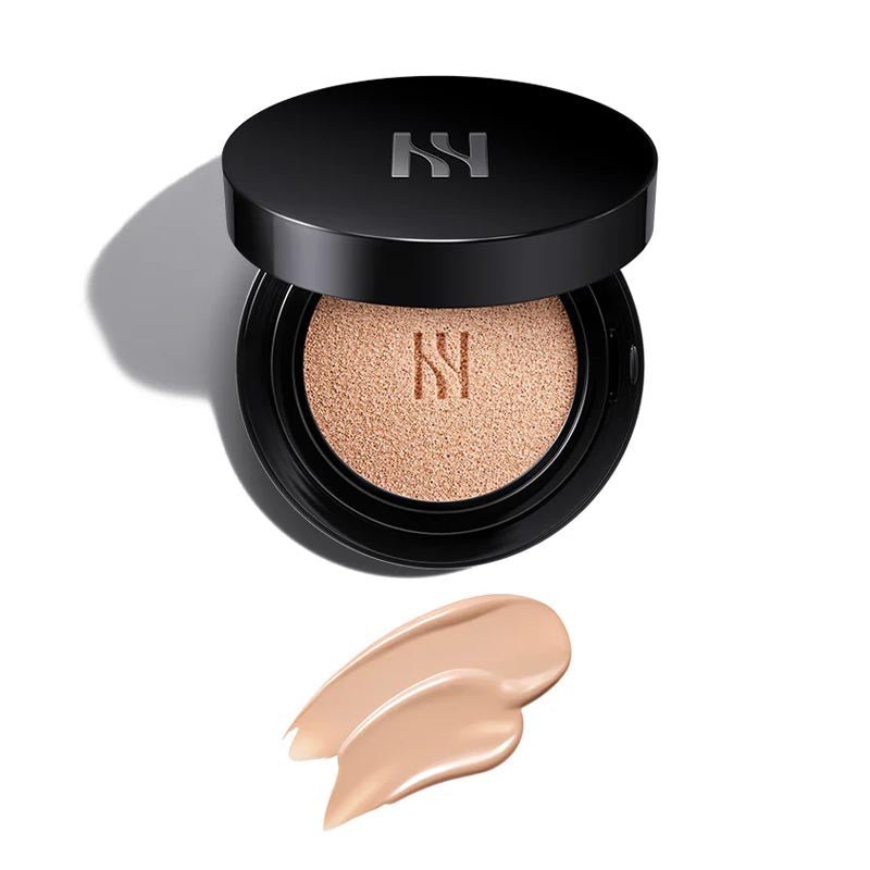 Buy Hera Black Cushion Foundation + Refill (15g x 2) at Lila Beauty - Korean and Japanese Beauty Skincare and Makeup Cosmetics