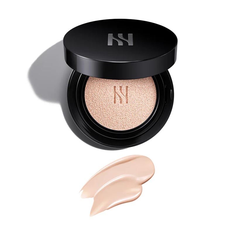 Buy Hera Black Cushion Foundation + Refill (15g x 2) at Lila Beauty - Korean and Japanese Beauty Skincare and Makeup Cosmetics