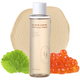 Buy Heveblue Salmon Caring Centella Toner 200ml DAMAGED BOX at Lila Beauty - Korean and Japanese Beauty Skincare and Makeup Cosmetics