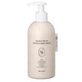 Buy Heveblue Salmon Fruity Centella Body Cream 300g at Lila Beauty - Korean and Japanese Beauty Skincare and Makeup Cosmetics