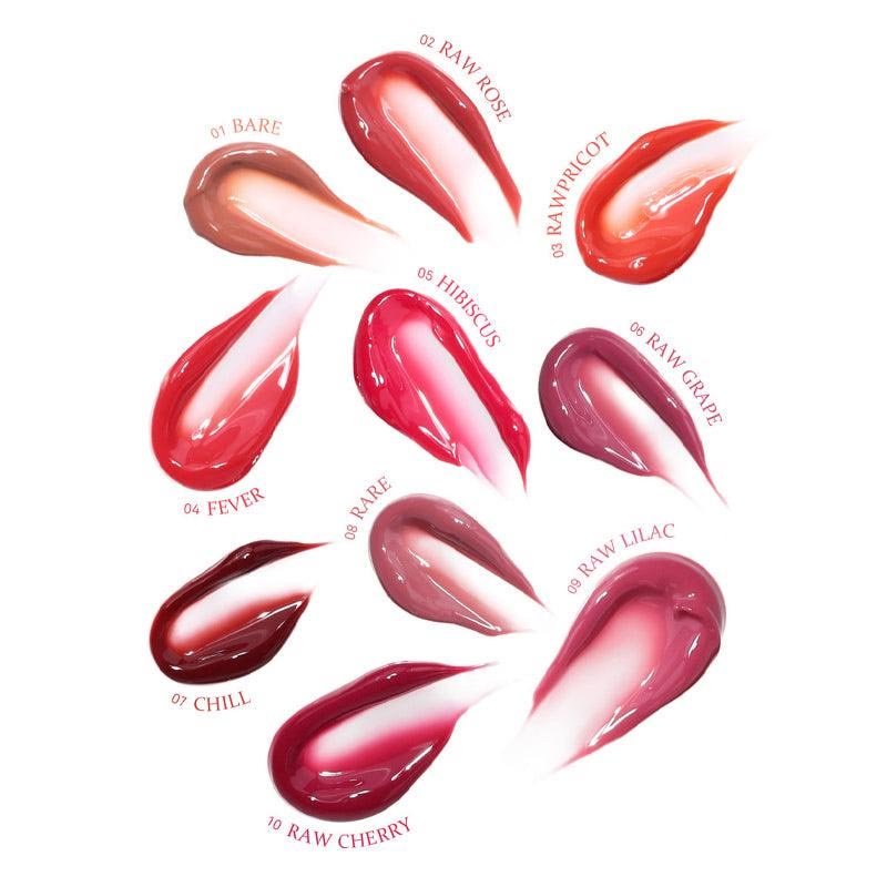 Buy Hince Raw Glow Gel Tint 4ml at Lila Beauty - Korean and Japanese Beauty Skincare and Makeup Cosmetics