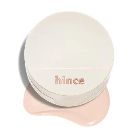 Buy Hince Second Skin Glow Cushion 12g (15 Rosy) (Short Expiry 06/12/2026) at Lila Beauty - Korean and Japanese Beauty Skincare and Makeup Cosmetics