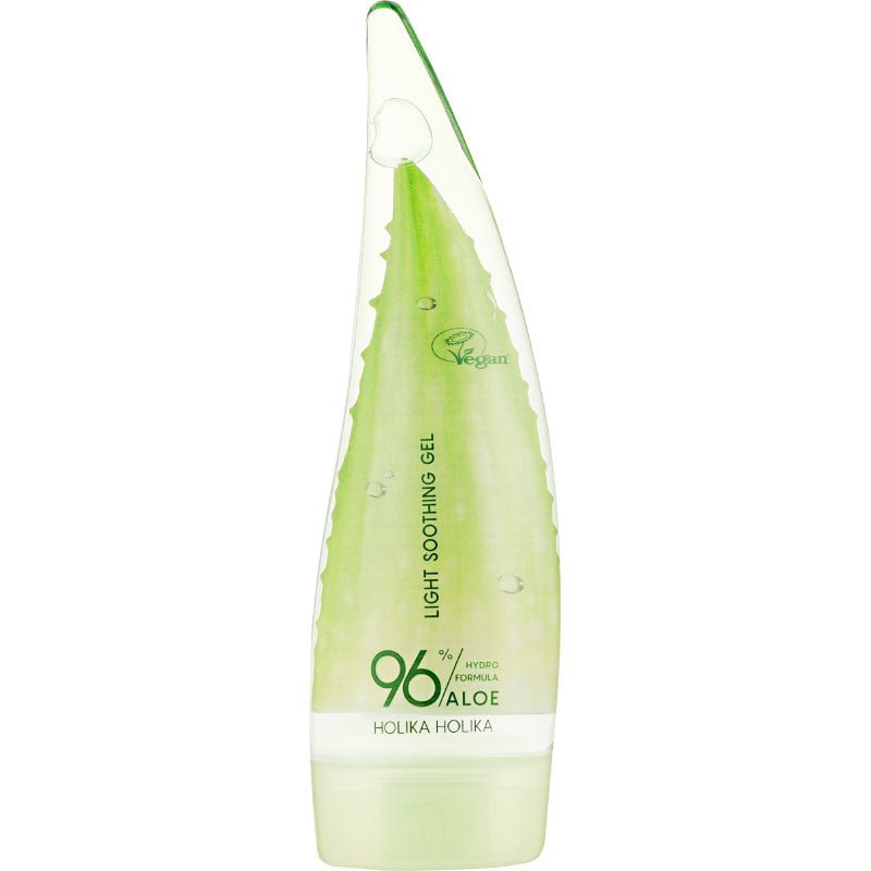 Buy Holika Holika Aloe 96% Hydro Formula Light Soothing Gel 250ml at Lila Beauty - Korean and Japanese Beauty Skincare and Makeup Cosmetics