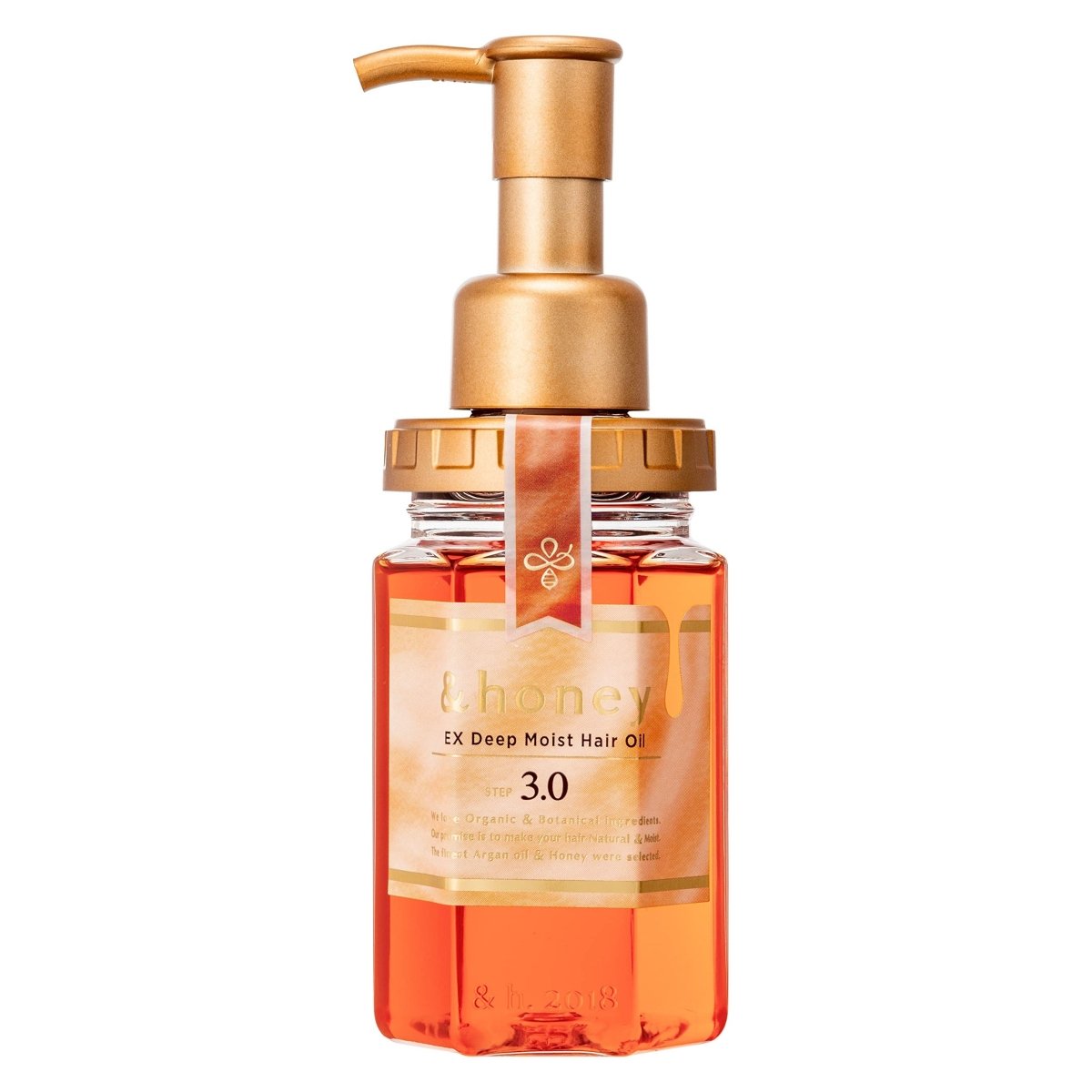 &honey Ex डीप मॉइस्ट हेयर ऑयल 3.0 100ml यहां से खरीदें Lila Beauty - कोरियाई और जापानी ब्यूटी स्किनकेयर और मेकअप कॉस्मेटिक्स