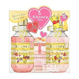 Buy &honey Melty Moist Repair Set Pooh (2pcs) at Lila Beauty - Korean and Japanese Beauty Skincare and Makeup Cosmetics
