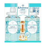 Buy &honey Pixie Sabon Deep Moist Set (2pcs) at Lila Beauty - Korean and Japanese Beauty Skincare and Makeup Cosmetics