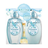 Buy &honey Pixie Sabon Moist Silky Set (2pcs) at Lila Beauty - Korean and Japanese Beauty Skincare and Makeup Cosmetics