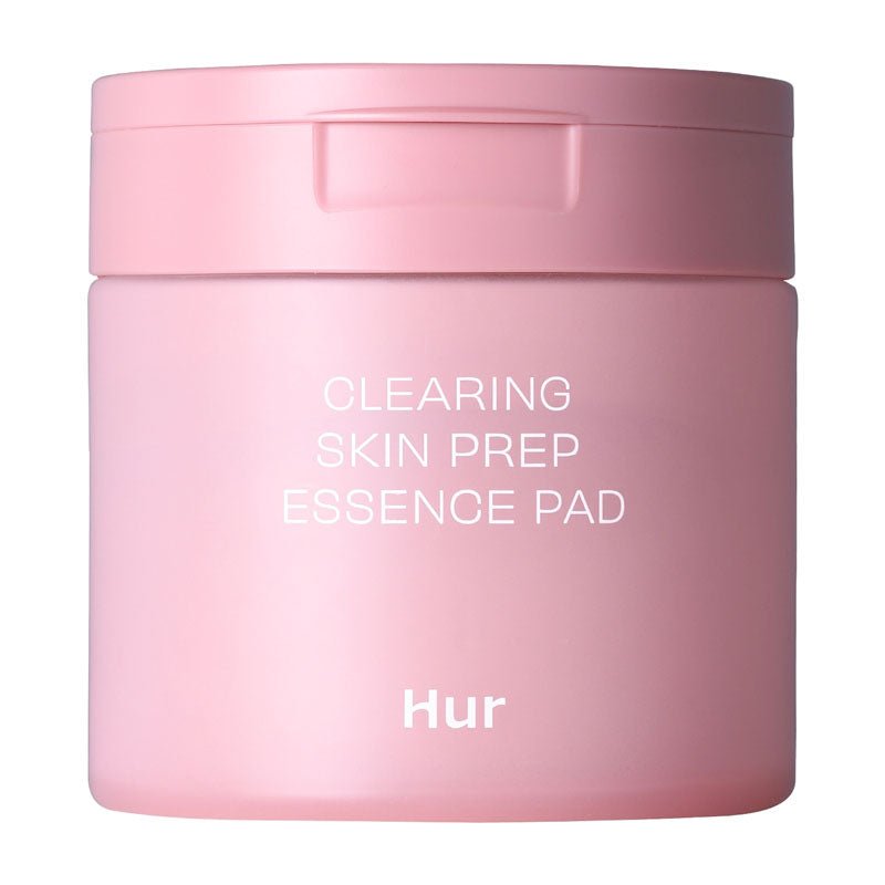 Buy House Of Hur Clearing Skin Prep Essence Pad (70pcs) at Lila Beauty - Korean and Japanese Beauty Skincare and Makeup Cosmetics