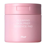 Buy House Of Hur Clearing Skin Prep Essence Pad (70pcs) (Damaged Box) at Lila Beauty - Korean and Japanese Beauty Skincare and Makeup Cosmetics