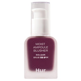 Buy House Of Hur Moist Ampoule Blusher 10ml at Lila Beauty - Korean and Japanese Beauty Skincare and Makeup Cosmetics