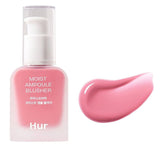 Buy House Of Hur Moist Ampoule Blusher 10ml at Lila Beauty - Korean and Japanese Beauty Skincare and Makeup Cosmetics