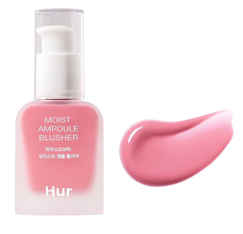 Buy House Of Hur Moist Ampoule Blusher 10ml at Lila Beauty - Korean and Japanese Beauty Skincare and Makeup Cosmetics