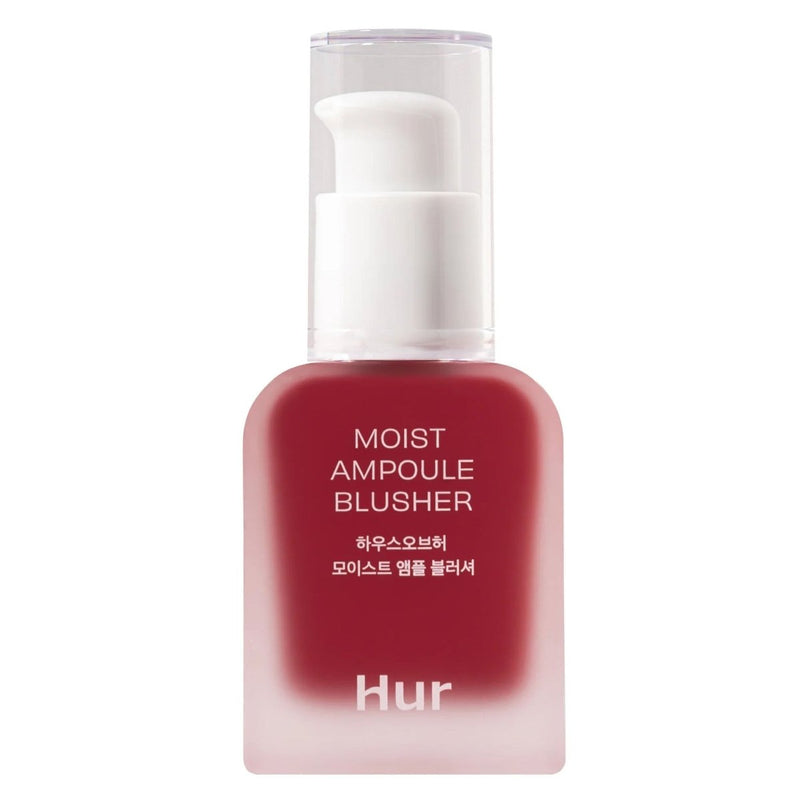 Buy House Of Hur Moist Ampoule Blusher 10ml at Lila Beauty - Korean and Japanese Beauty Skincare and Makeup Cosmetics