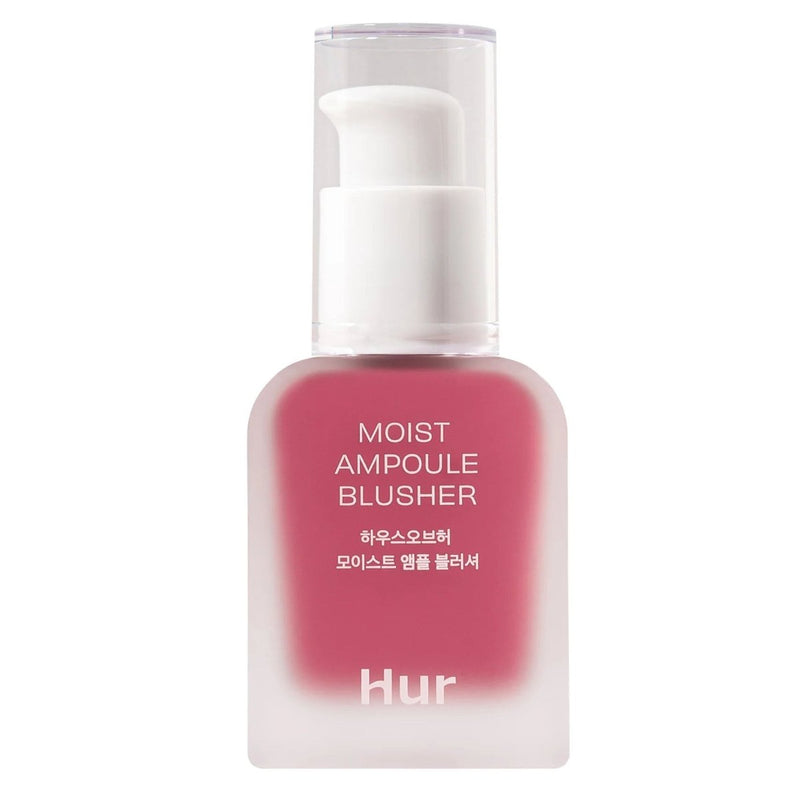 Buy House Of Hur Moist Ampoule Blusher 10ml at Lila Beauty - Korean and Japanese Beauty Skincare and Makeup Cosmetics