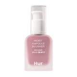 Buy House Of Hur Moist Ampoule Blusher 10ml at Lila Beauty - Korean and Japanese Beauty Skincare and Makeup Cosmetics