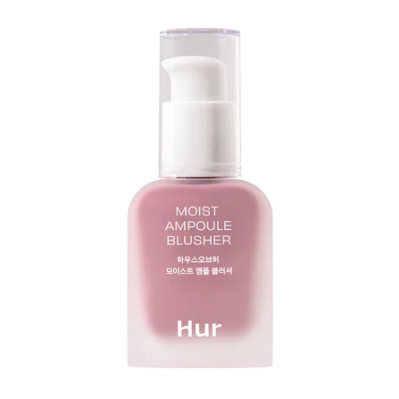 Buy House Of Hur Moist Ampoule Blusher 10ml at Lila Beauty - Korean and Japanese Beauty Skincare and Makeup Cosmetics