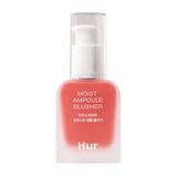 Buy House Of Hur Moist Ampoule Blusher 10ml at Lila Beauty - Korean and Japanese Beauty Skincare and Makeup Cosmetics