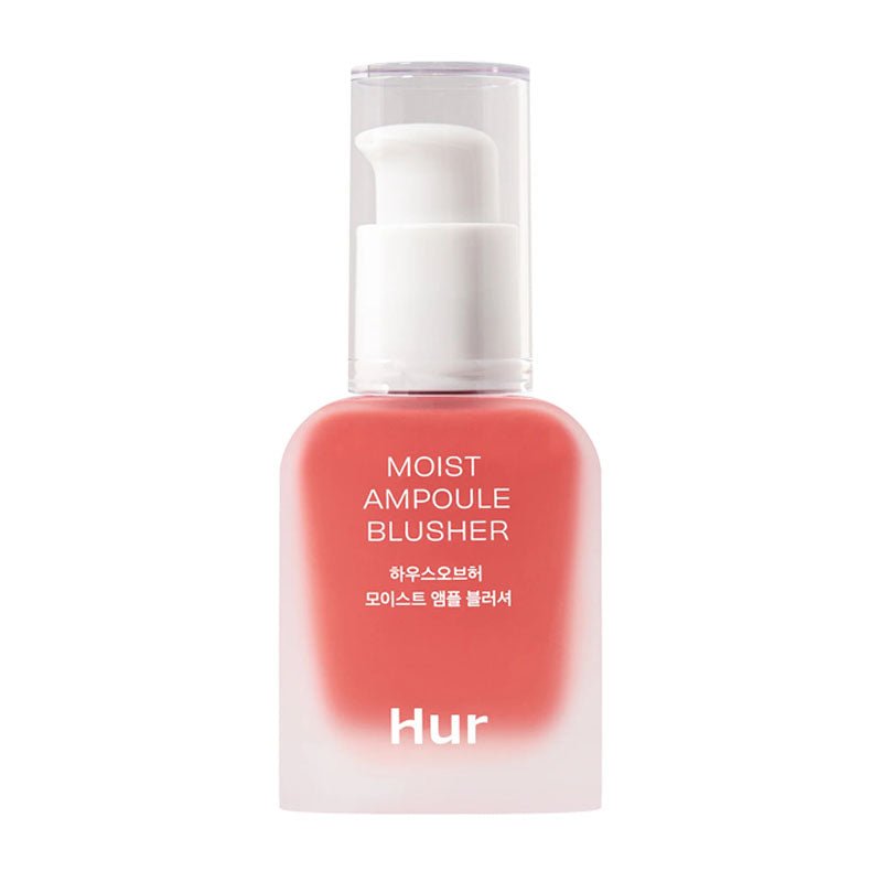 Buy House Of Hur Moist Ampoule Blusher 10ml at Lila Beauty - Korean and Japanese Beauty Skincare and Makeup Cosmetics