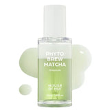 Buy House Of Hur Phyto Brew Matcha Ampoule 50ml at Lila Beauty - Korean and Japanese Beauty Skincare and Makeup Cosmetics