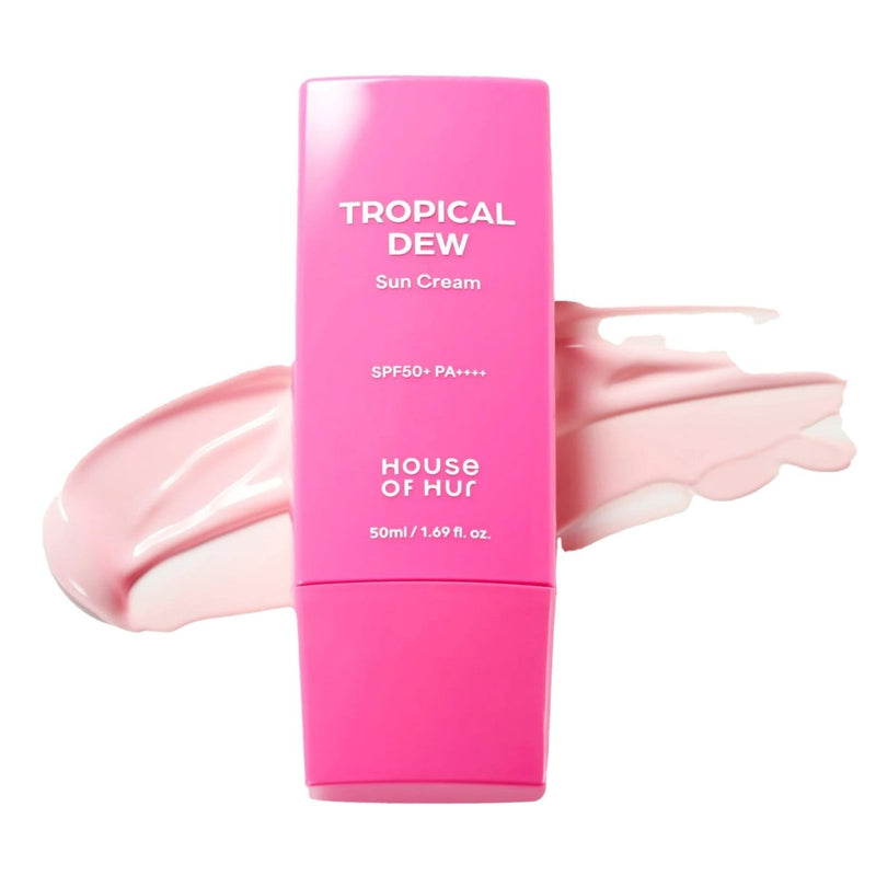 Buy House Of Hur Tropical Dew Sun Cream 50ml at Lila Beauty - Korean and Japanese Beauty Skincare and Makeup Cosmetics