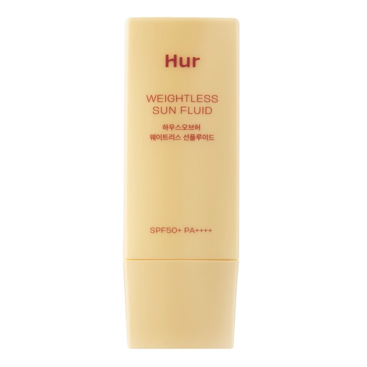 Buy House Of Hur Weightless Sun Fluid 50ml at Lila Beauty - Korean and Japanese Beauty Skincare and Makeup Cosmetics