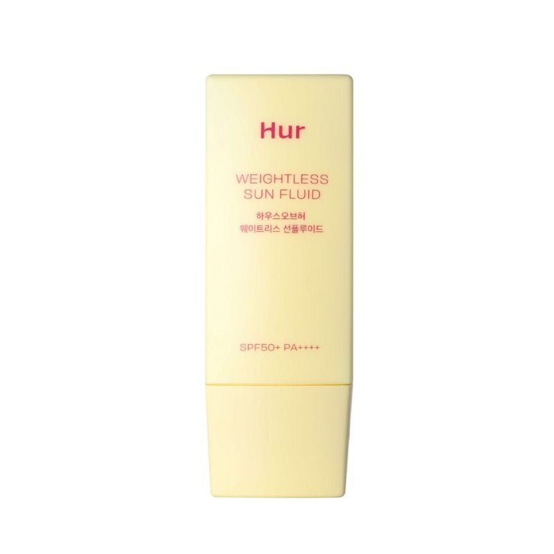 Buy House Of Hur Weightless Sun Fluid (Mini) 10ml at Lila Beauty - Korean and Japanese Beauty Skincare and Makeup Cosmetics