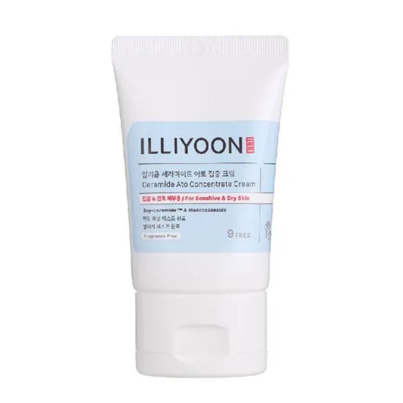 Buy illiyoon Ceramide ATO Concentrate Cream (Mini) 30ml at Lila Beauty - Korean and Japanese Beauty Skincare and Makeup Cosmetics