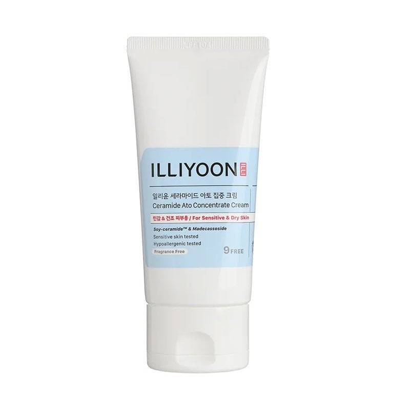 Buy illiyoon Ceramide ATO Concentrated Cream 75ml Mini Deluxe Size at Lila Beauty - Korean and Japanese Beauty Skincare and Makeup Cosmetics