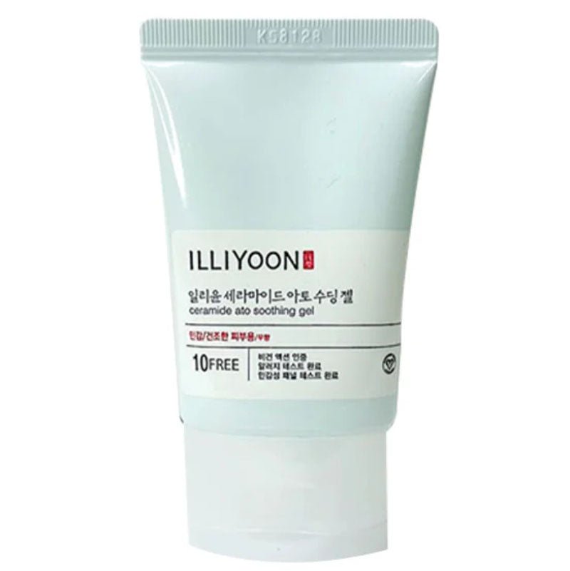 Buy illiyoon Ceramide ATO Soothing Gel 30ml (Mini) at Lila Beauty - Korean and Japanese Beauty Skincare and Makeup Cosmetics