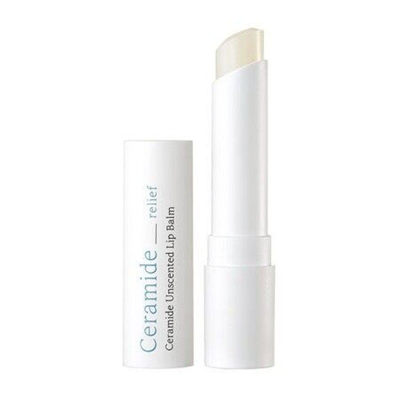 Buy illiyoon Ceramide Relief Unscented Lip Balm 3.2g at Lila Beauty - Korean and Japanese Beauty Skincare and Makeup Cosmetics
