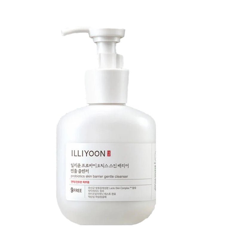 Buy illiyoon Probiotics Skin Barrier Gentle Cleanser 300ml at Lila Beauty - Korean and Japanese Beauty Skincare and Makeup Cosmetics