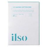 Buy Ilso 🎁 1/3 Saving Cotton Pad (40 Pads) (100% off) at Lila Beauty - Korean and Japanese Beauty Skincare and Makeup Cosmetics